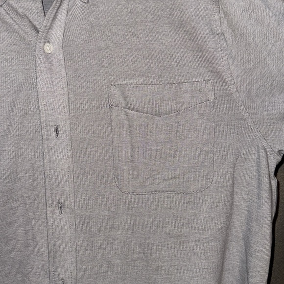 NWT J.CREW Destination Men Long Sleeve Collared Dress Button Down Shirt J6942 - Picture 9 of 16